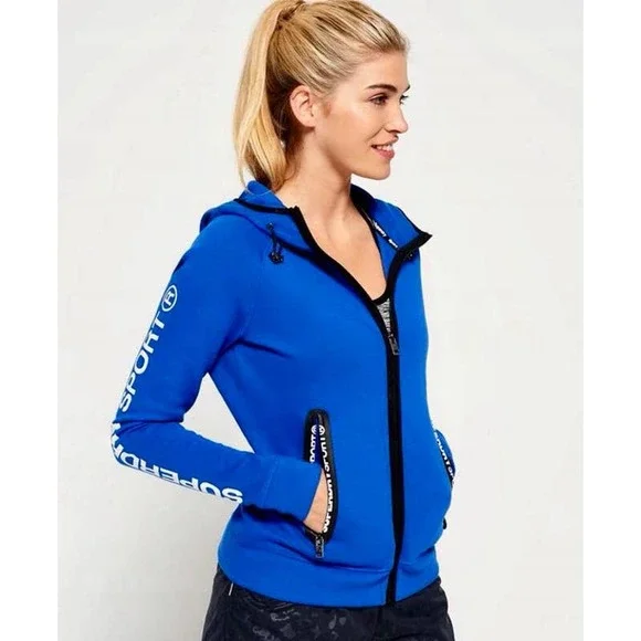 Gym Tech Superdry Sport Sweater Superdry Tops Superdry Gym Tech
